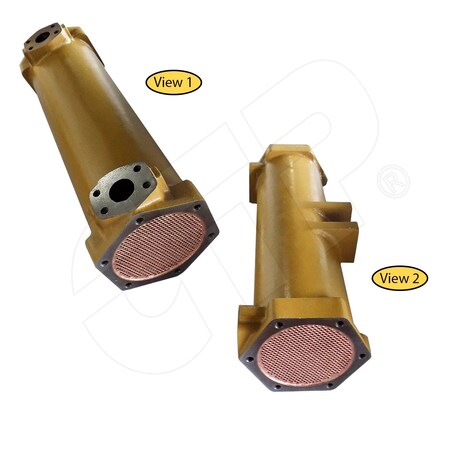 Aic Replacement Parts Core As Fits Caterpillar Models 1459283